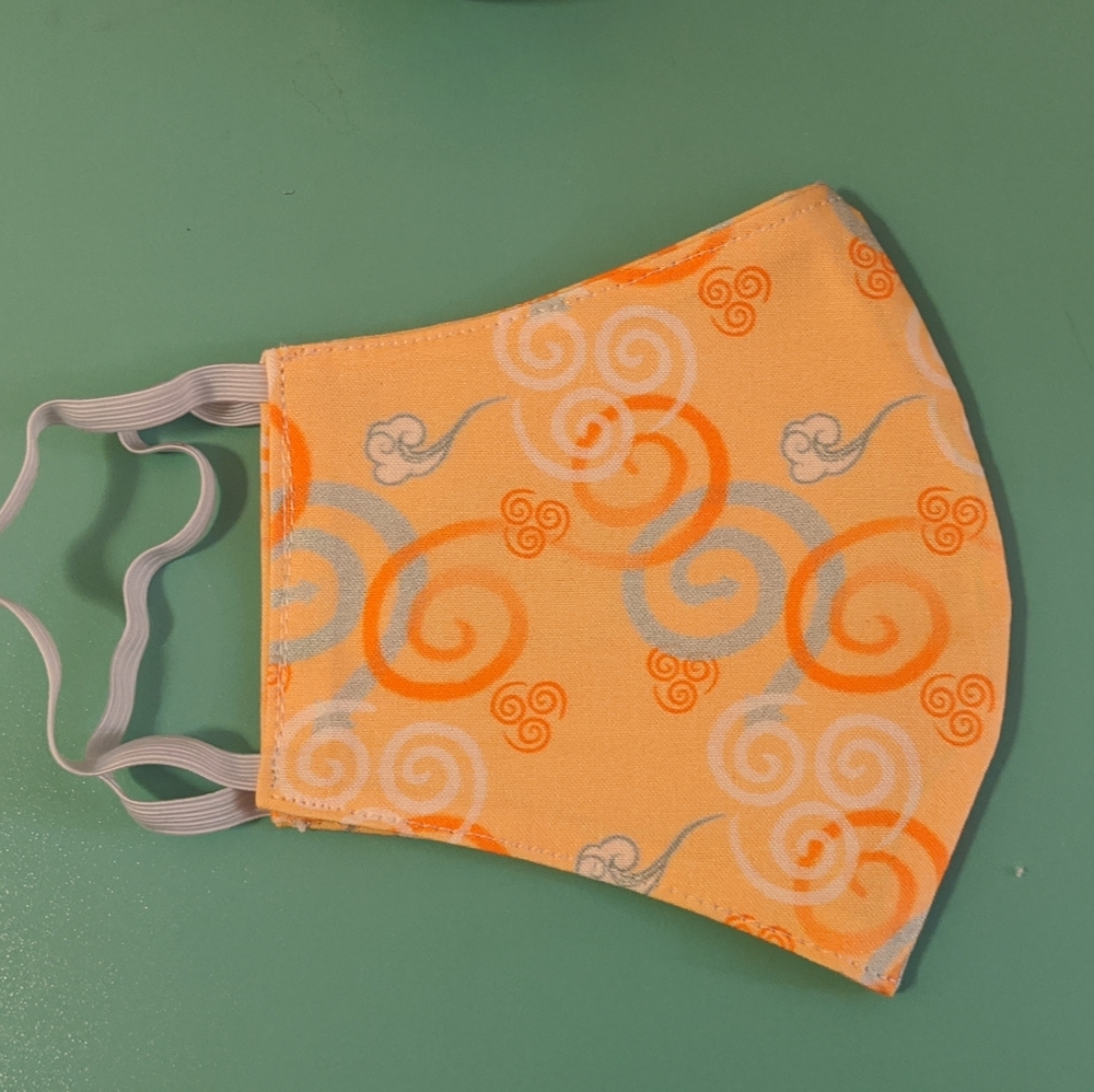 Women's Avatar last Airbender Air Bender mask - Picture 1 of 5